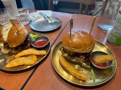 -魏斯理汉堡(西安沣东吾悦店)