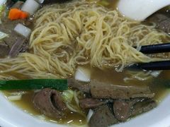 牛三星面-燊意布拉肠云吞面(中山四路店)