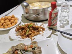 椒盐鸭舌-肥仔文澳门猪骨煲(南京西路店)