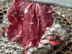现切鲜牛肉-奉座泥炉烤肉·活鳗·稻草黄油鸡(龙美店)
