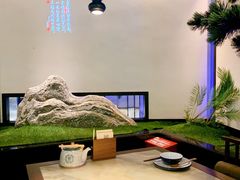 -绿茶餐厅(成都大悦城店)