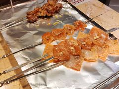 -喝丢一只鞋辣炒海鲜小烧烤(三八广场店)