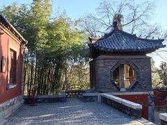 -泰山风景名胜区-普照寺