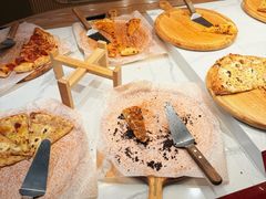 -比格比萨自助(新辰里学清路店)