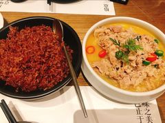 酸汤肥牛-榕意·川味之美(深业上城店)