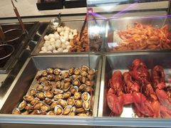 -盒马鲜生(财富中心店)