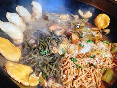 铁锅炖鱼-忆乡情铁锅炖鱼饭店(延庆店)