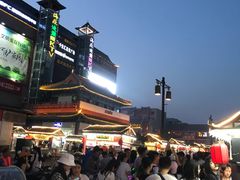 -鼓楼夜市