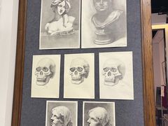 -谷隆画舍·国画书法素描彩铅水彩