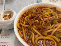 -汗腾格里·风味餐厅(新疆驻京办店)