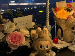 -烛影拾光观景餐厅·创意菜·摄影·小提琴(大唐不夜城店)