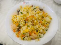 扬州炒饭-怡园饭店-餐厅(四望亭店)