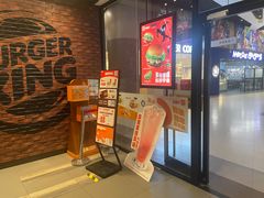 -汉堡王(歌斐中心店)