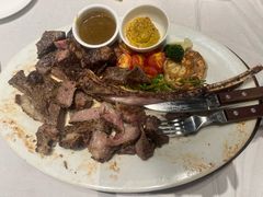 战斧牛排-hallch好吃餐厅(奥体中心店)