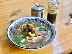 -竹青胶东摔面(黄岛开发区店)