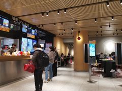 -麦当劳(中山公园龙之梦店)