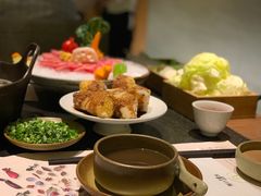 -盡膳口福跷脚牛肉火锅(合生汇购物中心店)