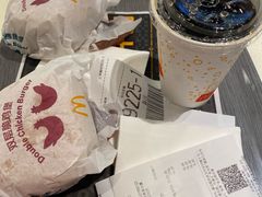 -麦当劳(西单明珠店)