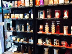 零售区-星巴克(万都店)