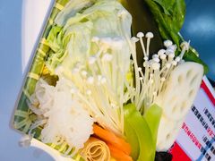 -鱼酷活鱼烤鱼(中联广场店)