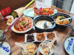 -鱼食饭稻·苏浙土菜17年老馆子(平江路店)