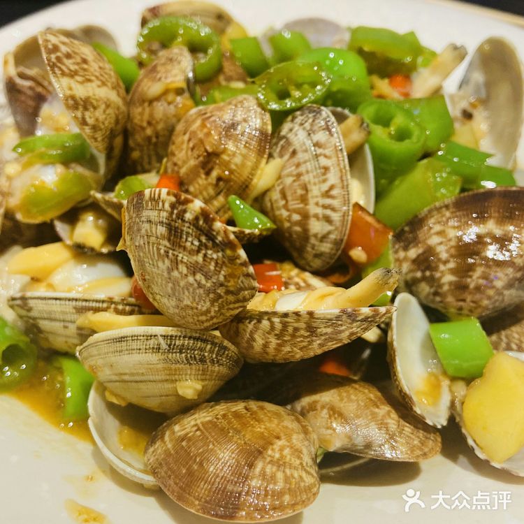 我们四个人点了好多人均也就56！