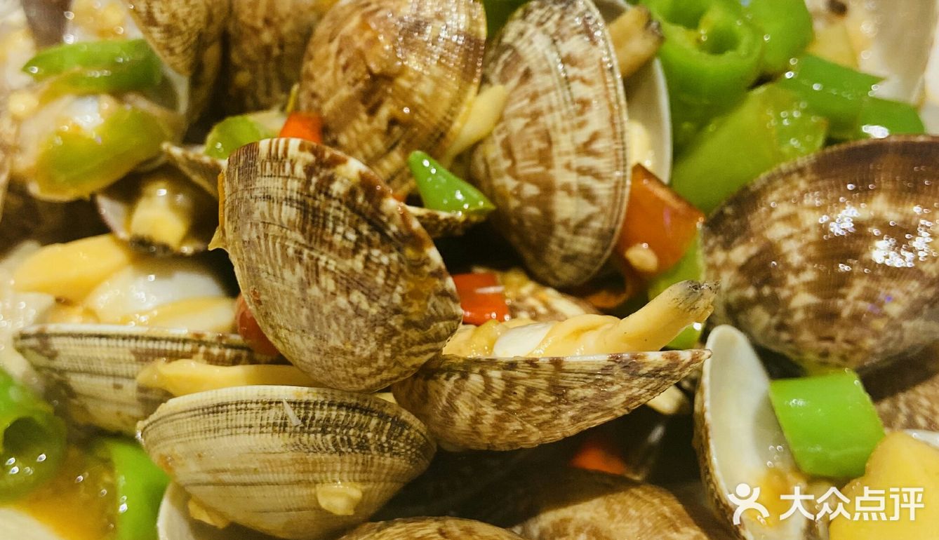 我们四个人点了好多人均也就56!