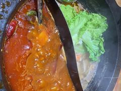 -蜀大侠火锅(森兰花园城店)