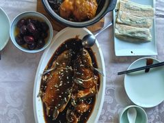 -山外山菜馆(玉泉路店)