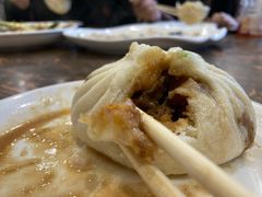 风味排骨包子-张包铺(道外店)