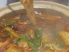 -沙胆彪炭炉牛杂煲(上海日月光广场店)