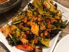 大拌菜-枪火串烧·东北特色烧烤(罗湖总店)