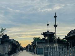 -常家庄园