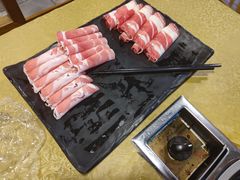 -马记伊源斋涮肉·清真菜(百子湾店)