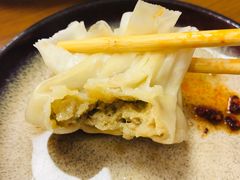 -白老大羊杂碎稍麦