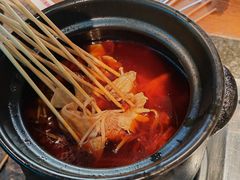 -可口香·非遗老号烧烤(南岗直营店)