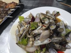 -天云活海鲜家菜馆·海鲜大咖(栈桥店)
