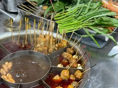 -吴记麻辣烫(曙光中路店)