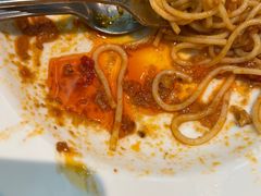 米兰风味肉酱面-萨莉亚意式餐厅(杭州滨江天街店)