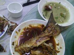 -天乐农家鱼头王(天目湖店)