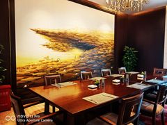 -上海兴国宾馆香樟园西餐厅