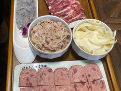 -铁真·刨冰红焖羊肉·正宗老字号