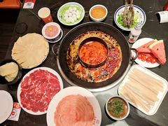 -巴蜀大将火锅(春熙店)