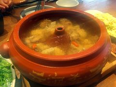 原味汽锅鸡-云海肴·汽锅鸡·云南代表菜(天山百盛优客店)