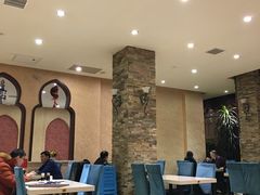 大堂-西夏回族烧麦馆(牡丹街店)