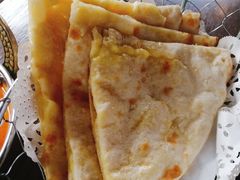 芝士烤饼-甘尼仕印度餐厅酒吧(斜塘老街店)