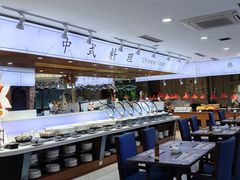 -青岛蓝海大饭店·爱琴海自助餐厅(崂山店)