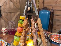 烤肉拼盘-卢布里西餐厅(总店)