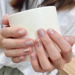 点击看大图 -M·X Nail日式美甲美睫