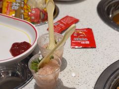 -龍歌自助小火锅(芝罘万达店)